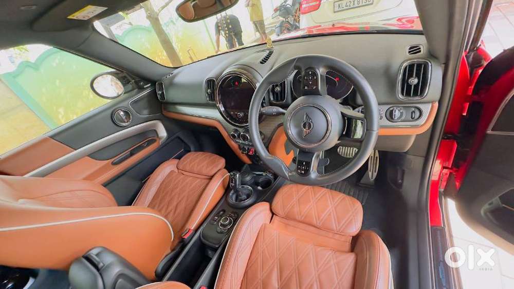 Mini Cooper Countryman S, 2023, Petrol