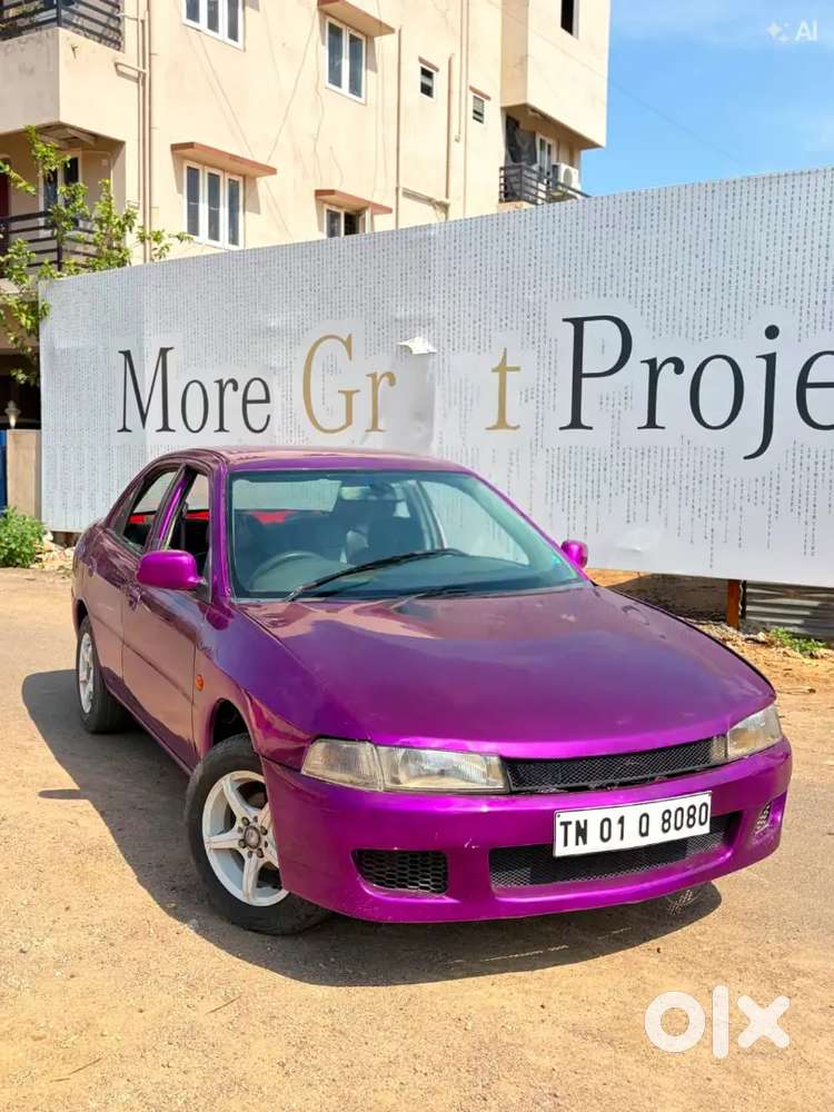 Mitsubishi Lancer Glx 1999