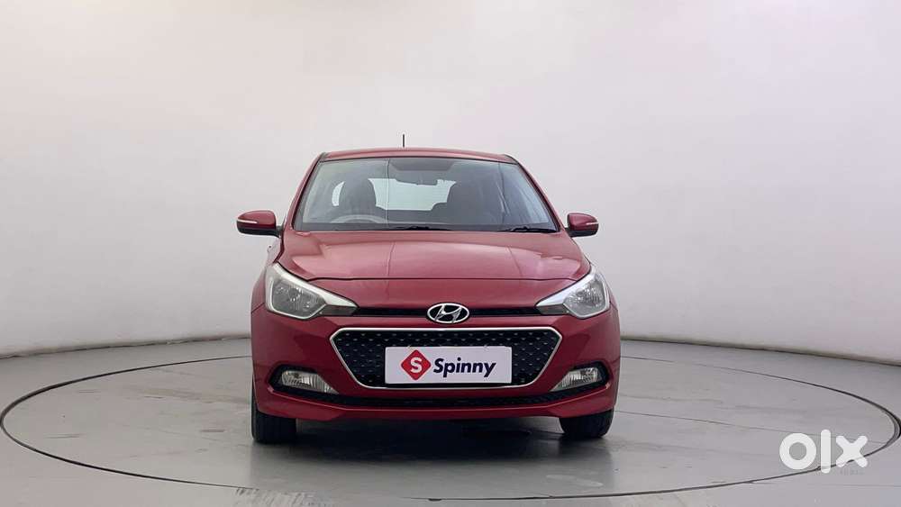 Hyundai Elite I20 [ ] 1.2 Asta, 2017, Petrol