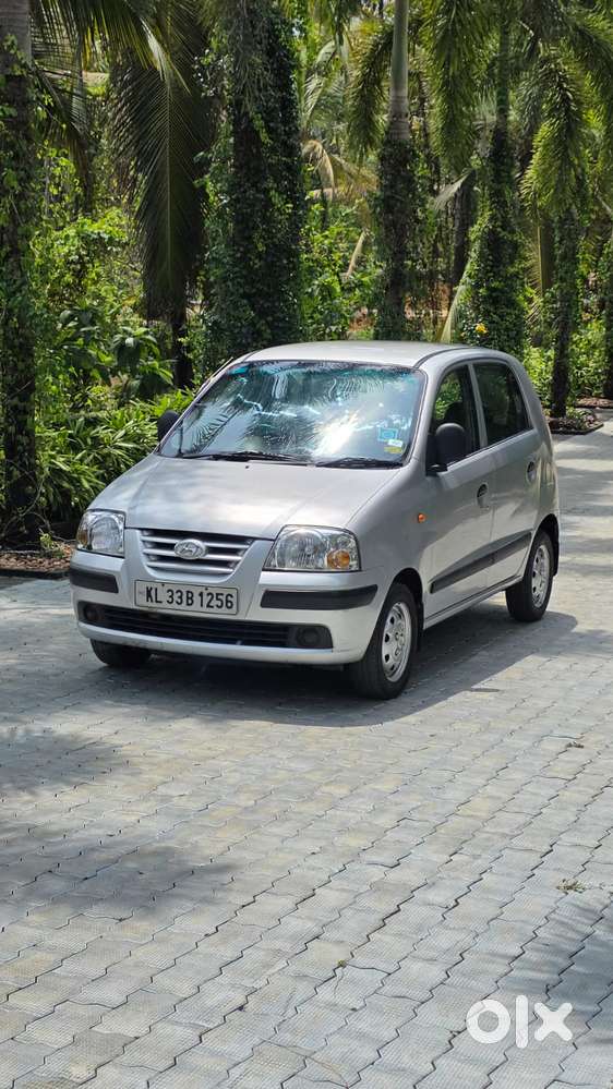 Hyundai Santro Xing Gl, 2010, Petrol