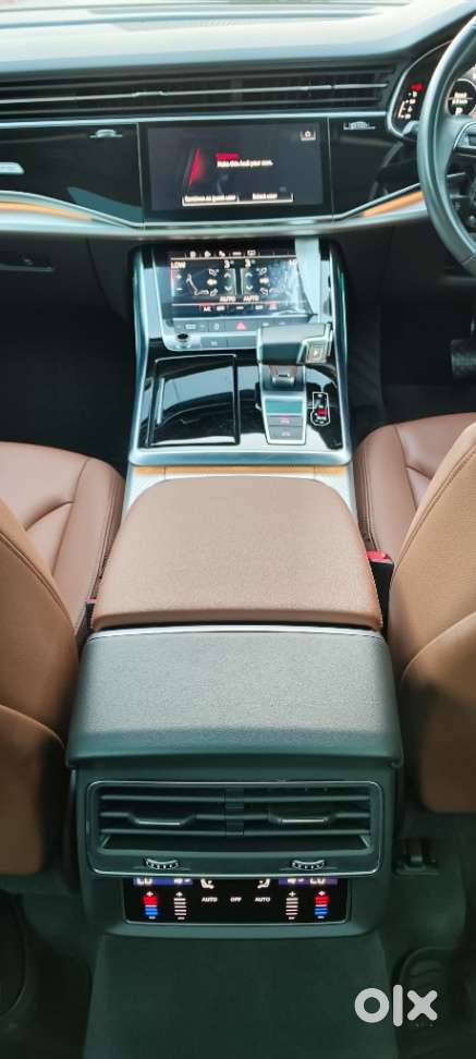 Audi Q8 3.0 55 Tfsi Quattro, 2022, Petrol