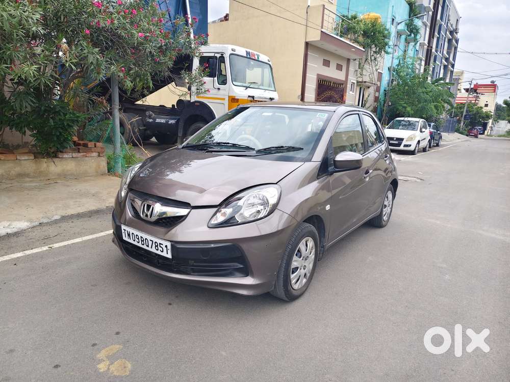 Honda Brio S Mt, 2012, Petrol