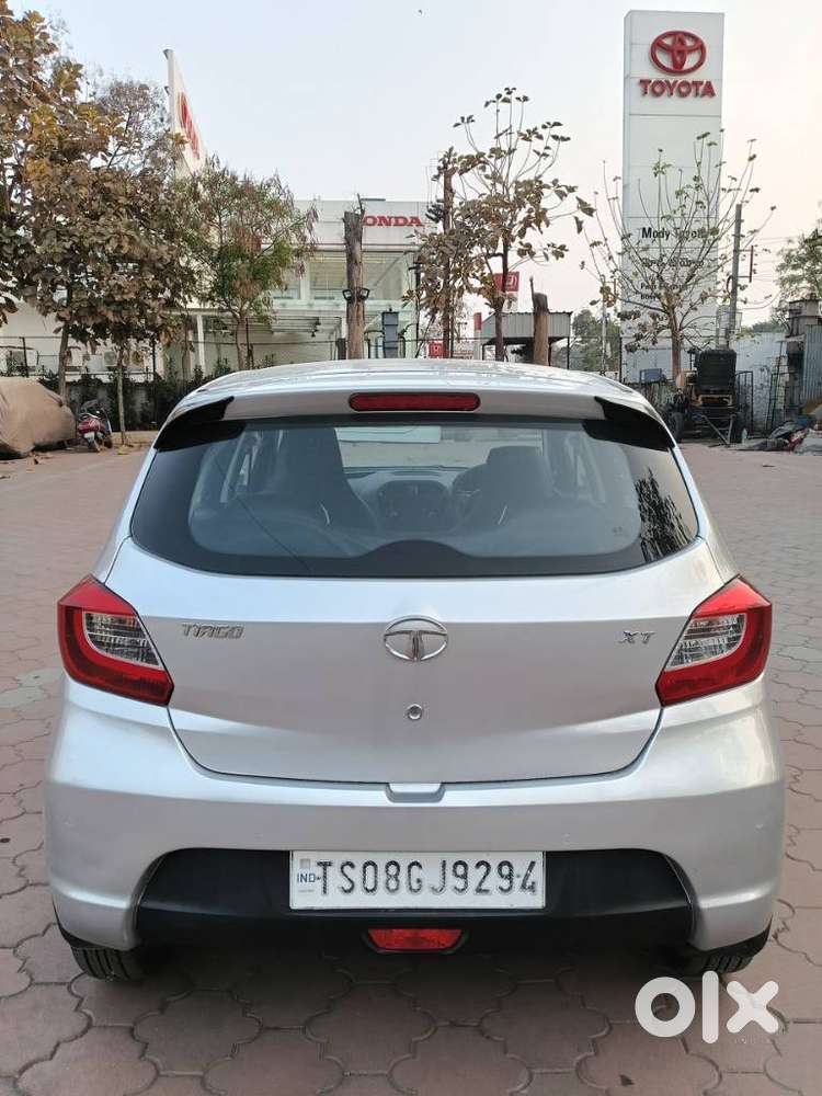 Tata Tiago 1.2 Revotron Xt, 2019, Petrol