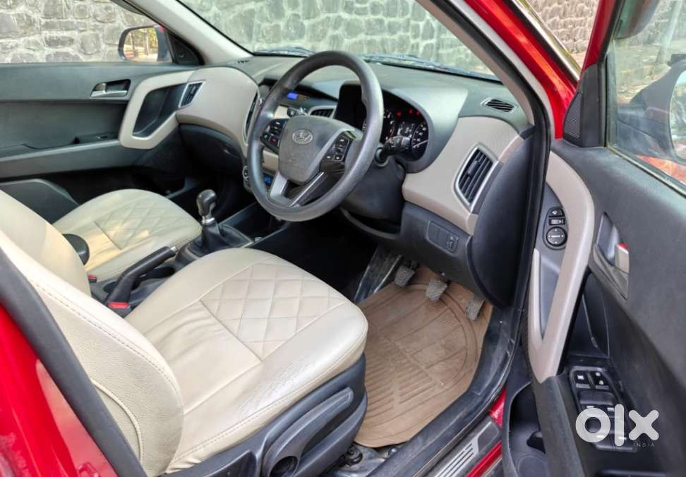 Hyundai Creta 1.6 Sx Plus, 2015, Petrol
