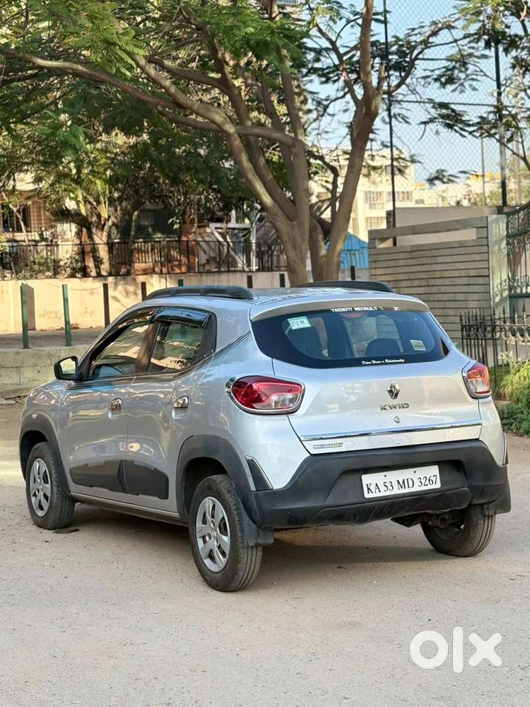 Renault Kwid Rxt Easy-r, 2016, Petrol
