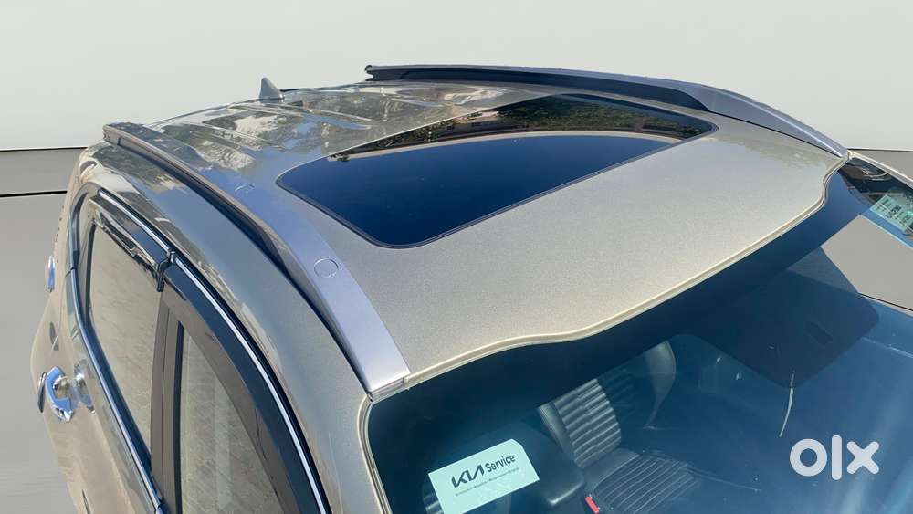 Kia Sonet Gtx Plus Turbo Imt, 2021, Petrol