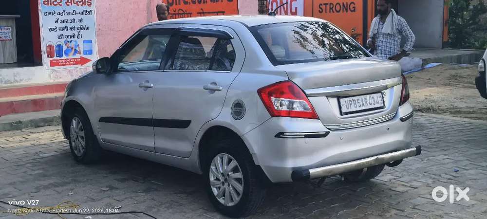Swift Zdi Desel Good Running Condition
