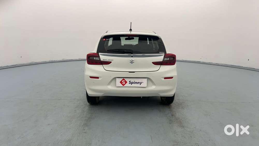 Maruti Suzuki Baleno Alpha, 2024, Petrol
