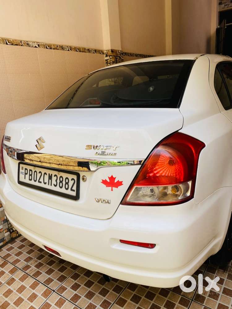 Maruti Swift Dzire 2nd 2014