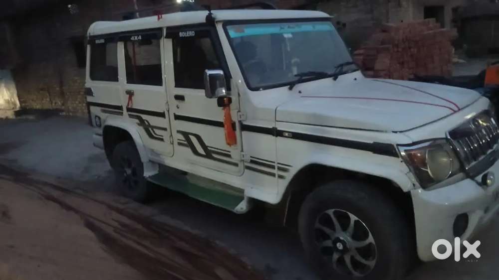 Mahindra Bolero 2013 Diesel Automatic