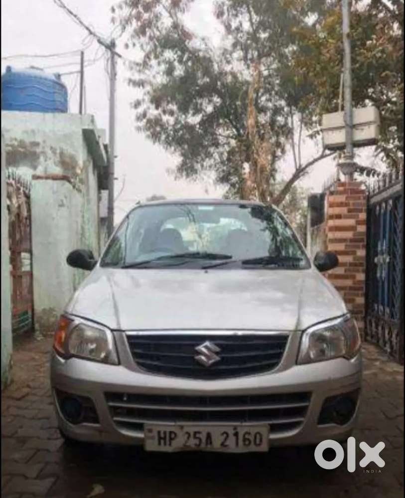 Maruti Suzuki Alto K10 2013 Petrol 113000 Km Driven