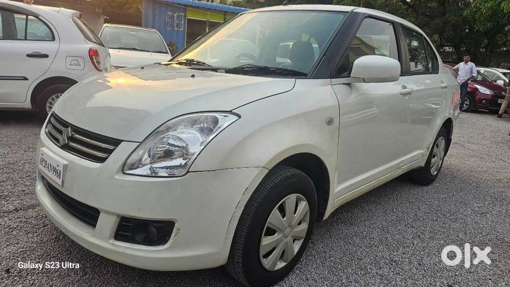 Maruti Suzuki Swift Dzire 1.2 Vxi Bsiv, 2011, Petrol