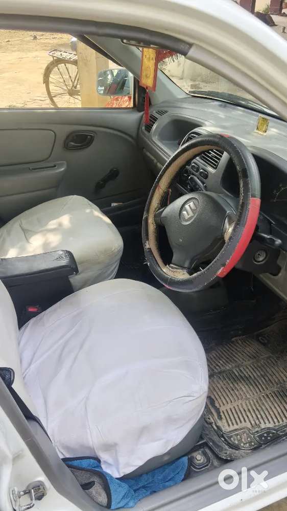 Maruti Suzuki Alto 2011 Lxi