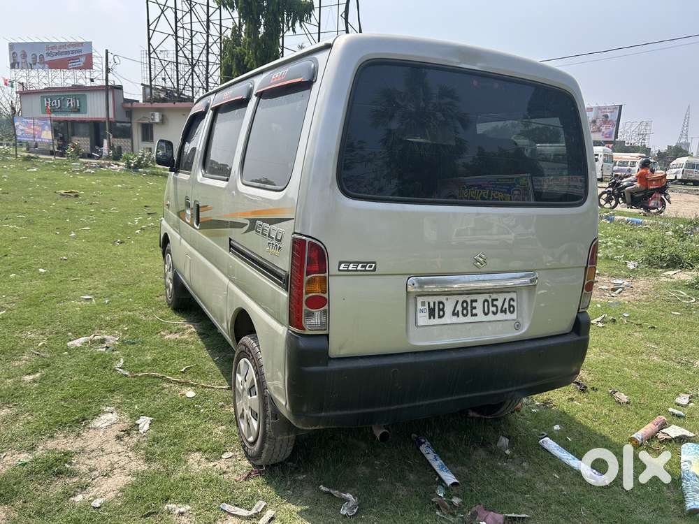Maruti Suzuki Eeco 1.2 5 Str With A/c+htr, 2020, Lpg
