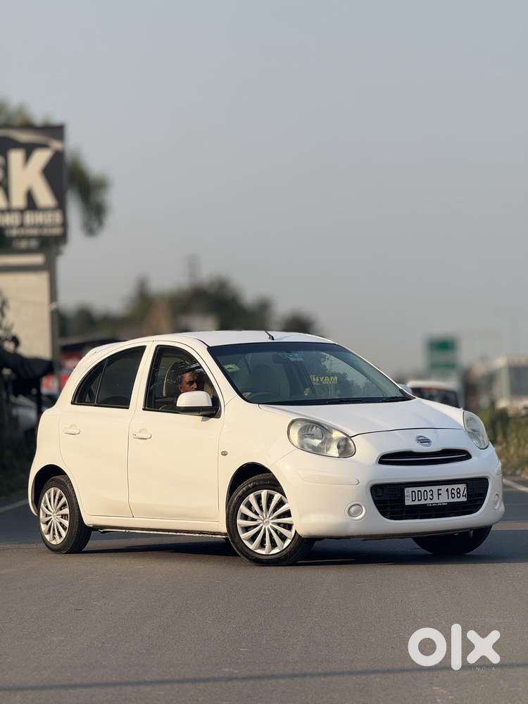 Nissan Micra, 2010, Petrol
