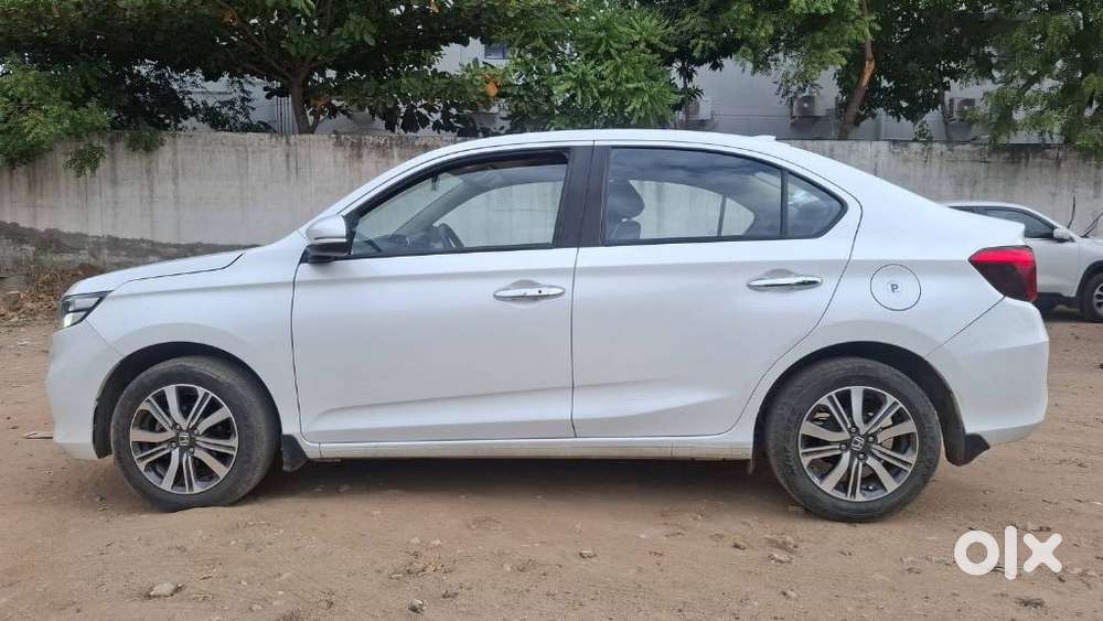 Honda Amaze Vx 1.2 Petrol Cvt, 2024, Petrol