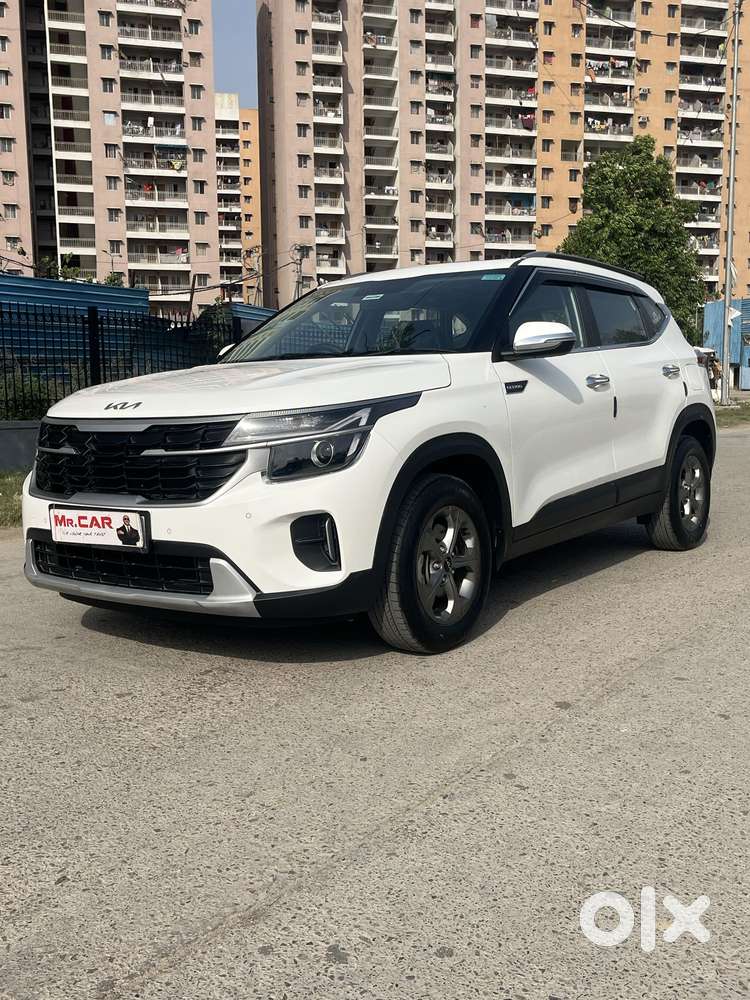 Kia Seltos Htk Plus G, 2025, Petrol