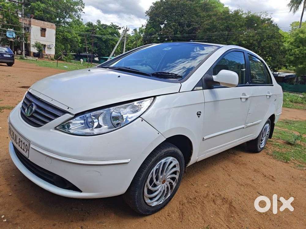 Tata Manza Aura (abs), Quadrajet Bs-iv, 2012, Diesel