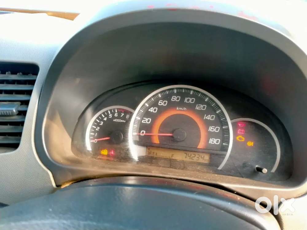 Maruti Suzuki Zen 2011 Petrol Manual