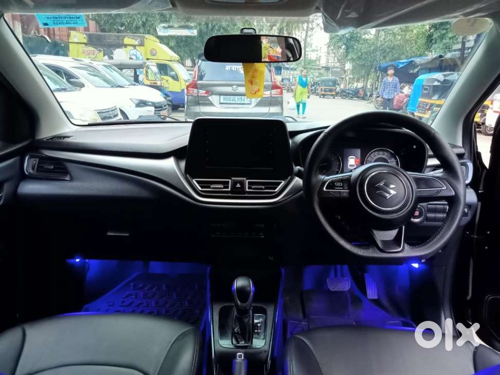 Maruti Suzuki Baleno 1.2 Zeta At, 2025, Petrol
