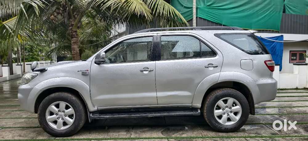Toyota Fortuner 4x4 Mt (2010) – Timeless Beast For Sale
