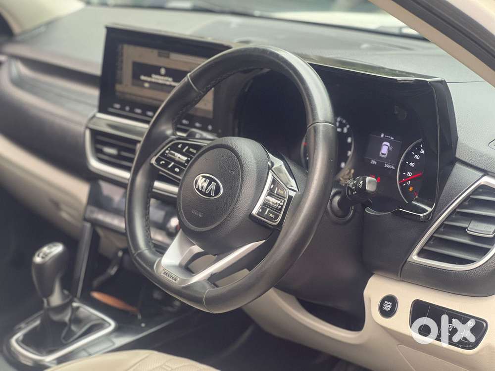 Kia Seltos Htx G, 2020, Petrol