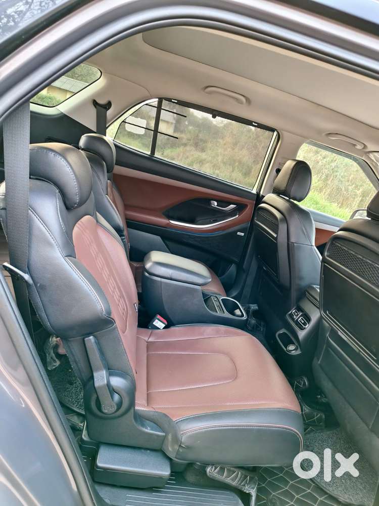 Hyundai Alcazar Signature 1.5 Diesel At 7str, 2021, Diesel