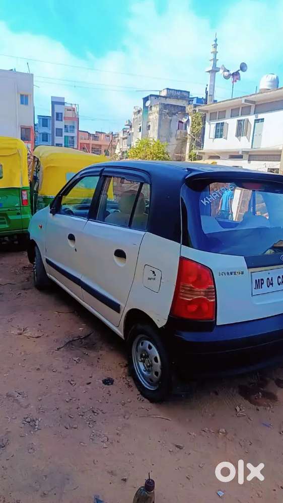 Hyundai Santro Xing 2007