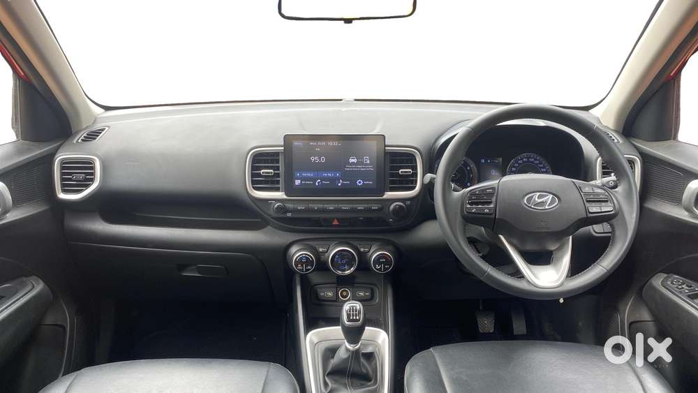 Hyundai Venue 1.0 Sx Turbo Imt, 2021, Petrol
