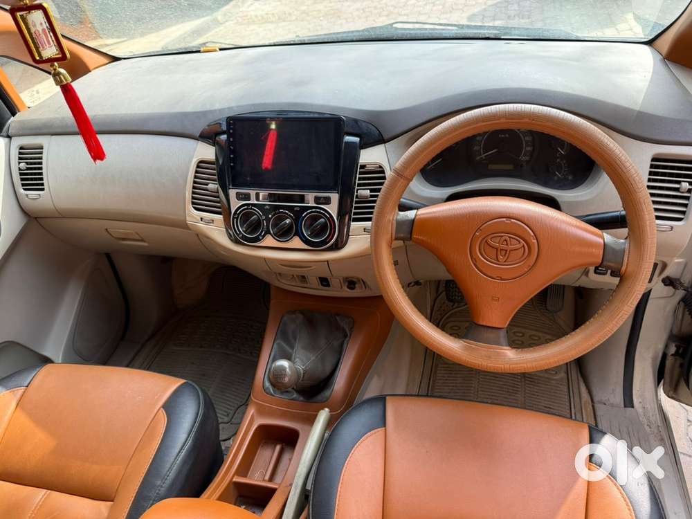 Toyota Innova Diesel 2010 Ready