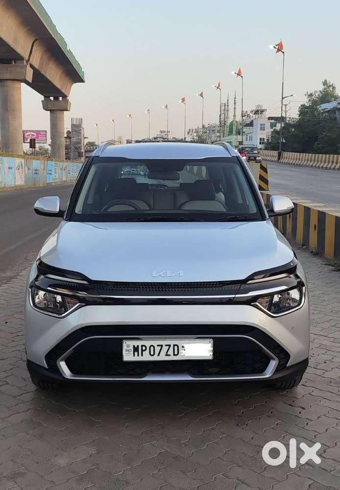Kia Carens Prestige Plus Diesel, 2023, Diesel