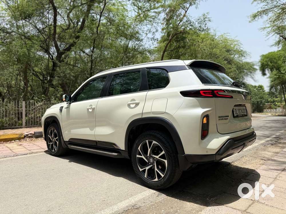 Toyota Urban Cruiser Hyryder 1.5 G Hybrid, 2023, Petrol