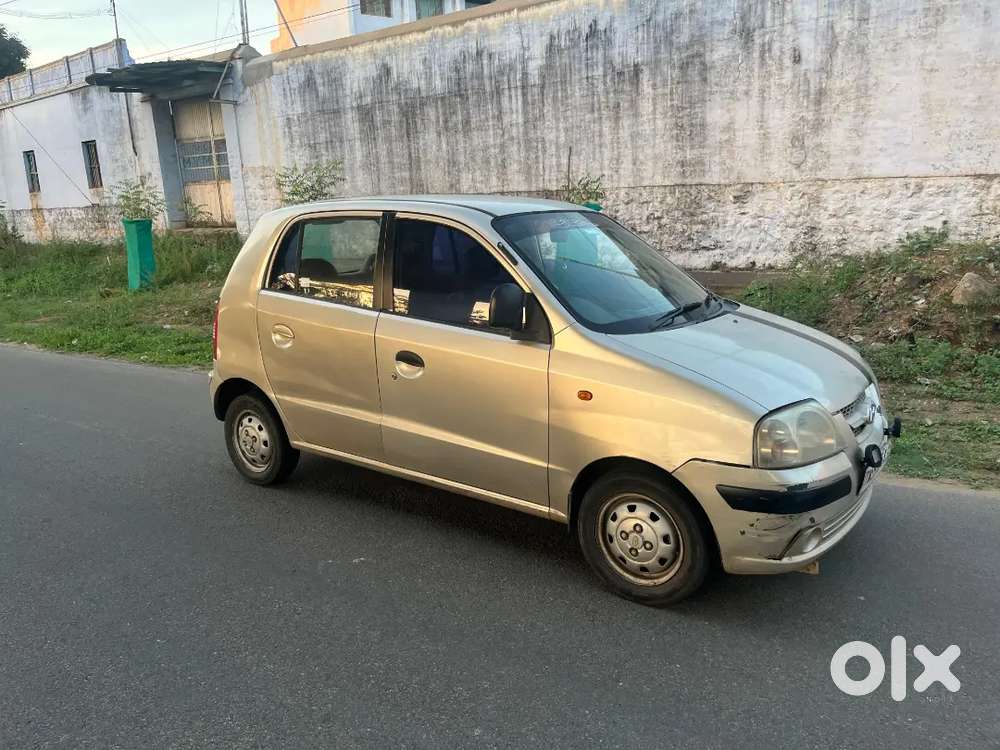 Hyundai Santro Xing 2007 Petrol Well Maintained