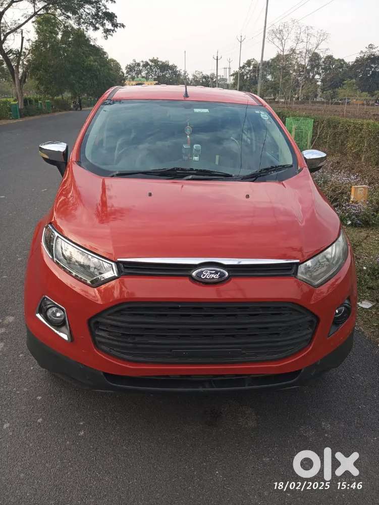 Ford Ecosport Edition 2015