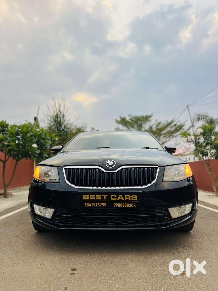 Skoda Octavia 2013-2017 Ambition 2.0 Tdi At, 2013, Diesel