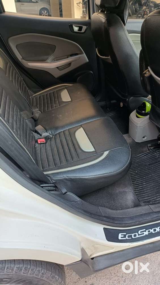 Ford Ecosport 1.5 Tdci Titanium Plus, 2015, Diesel