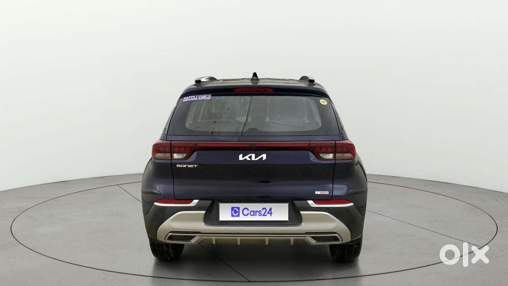Kia Sonet 1.0 Htx Imt, 2022, Petrol