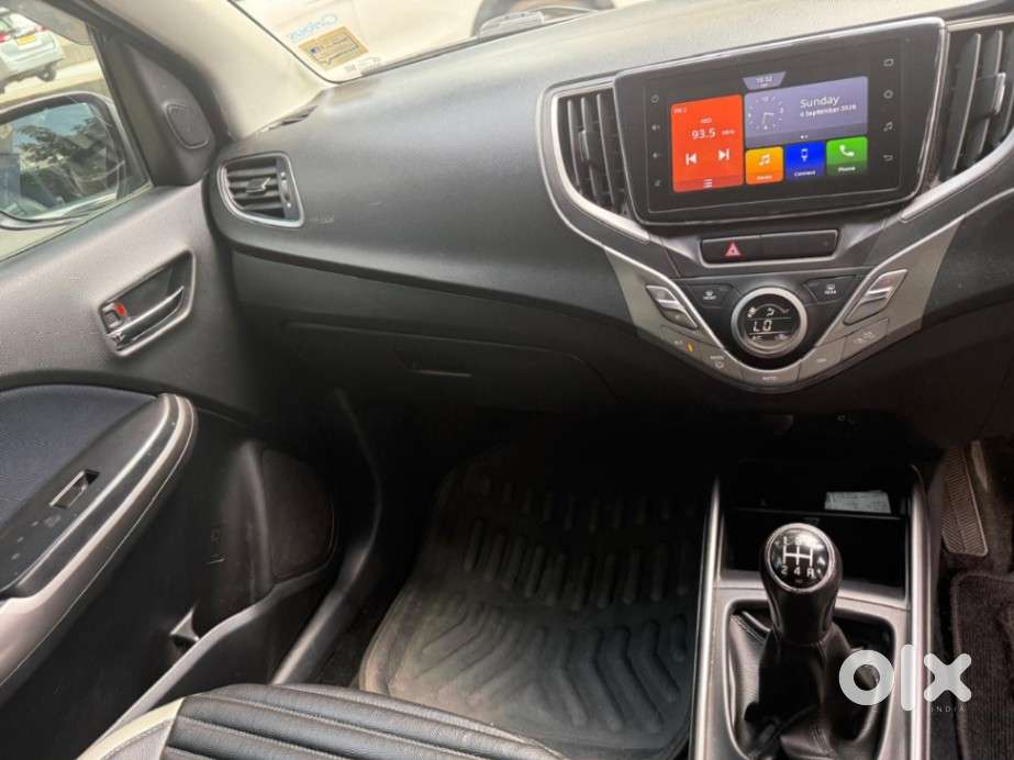 Maruti Suzuki Baleno Alpha, 2020, Petrol