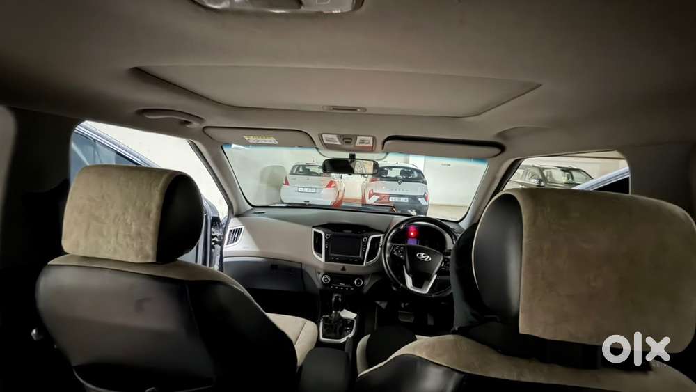 Hyundai Creta Facelift 2019 Diesel Automatic
