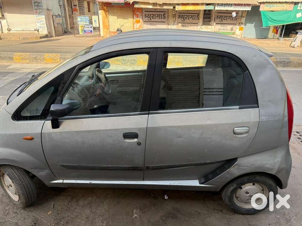 Tata Nano Petrol Well Maintained