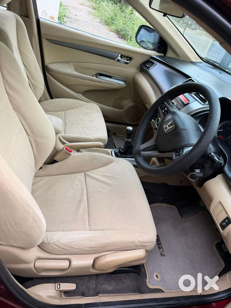 Honda City 1.5 Vx I-vtec Mt, 2012, Petrol