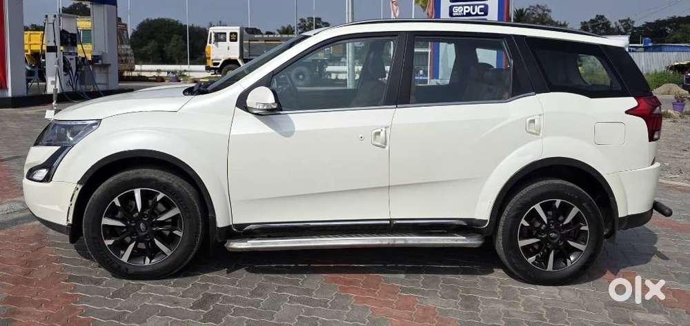 Mahindra Xuv500 W11, 2018, Diesel