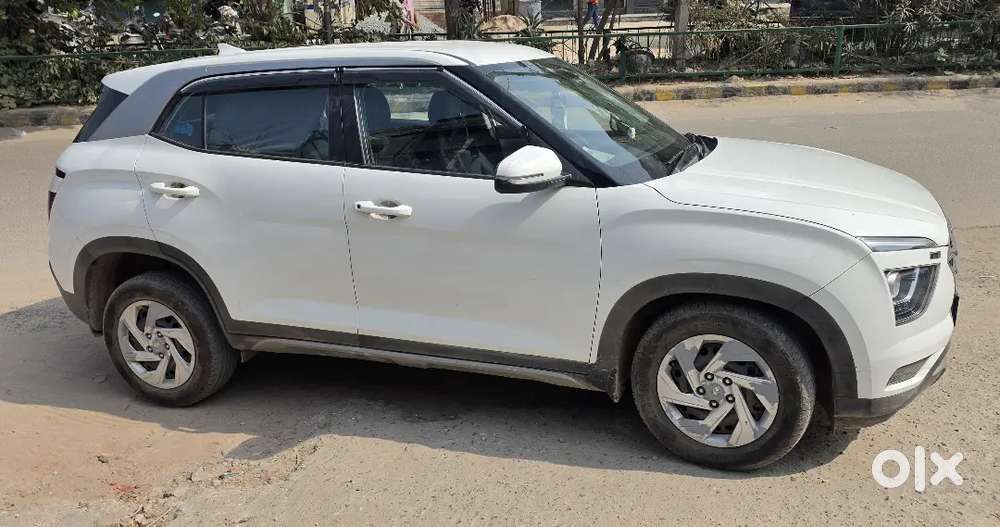 Hyundai Creta Petrol Manual 2021 December