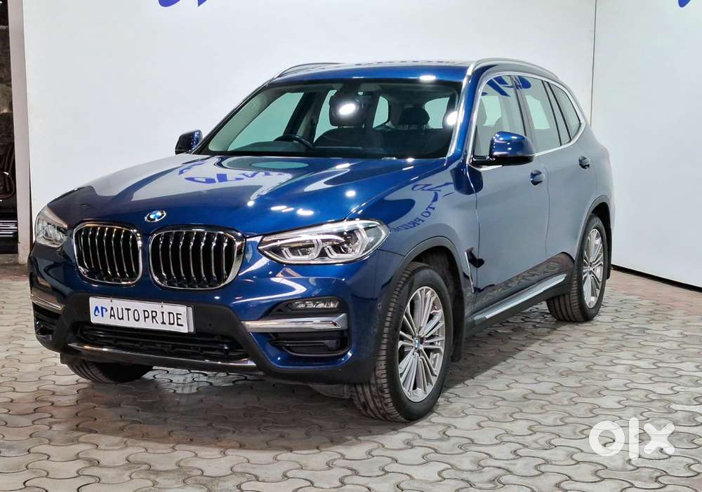 Bmw X3 X Drive 20d X-line, 2020, Diesel