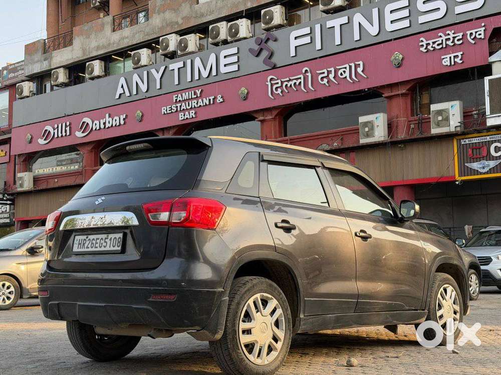 Maruti Suzuki Brezza Vdi, 2020, Diesel