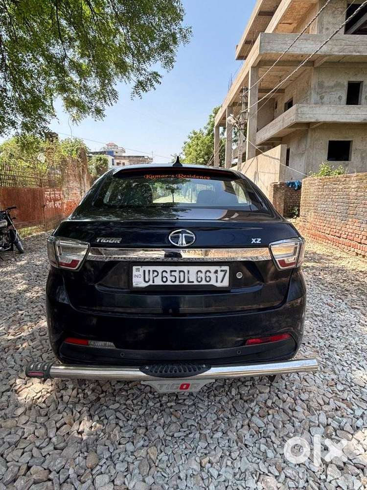 Tata Tigor Xz, 2019, Petrol