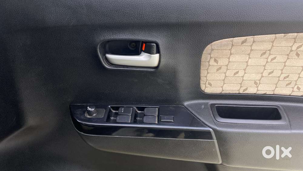 Maruti Suzuki Wagon R 1.0 Vxi, 2017, Petrol