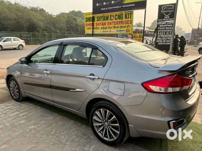 Maruti Suzuki Ciaz Alpha 1.5 At, 2019, Petrol