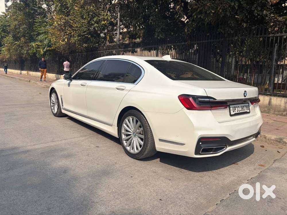 Bmw 7 Series 730ld, 2017, Diesel