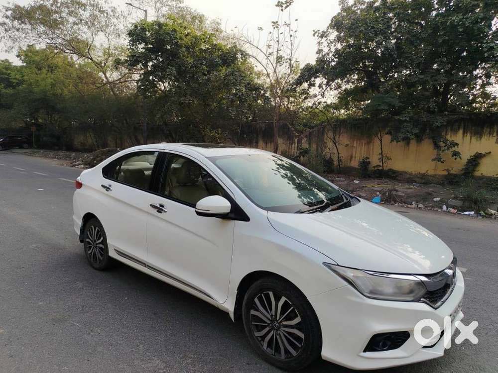 Honda City Vx Petrol Mt, 2019, Petrol
